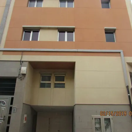 Apartman Seifia 2b Pozo Izquierdo